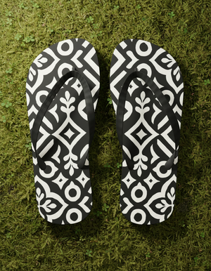 Eclipse Flip Flops Flip Flops — Dripper