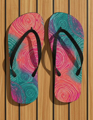 Rani Flip Flops bikini — Dripper