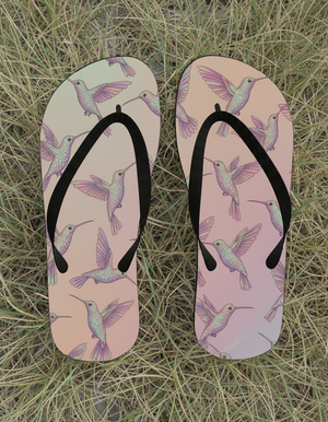 Lustre Flip Flops bikini — Dripper