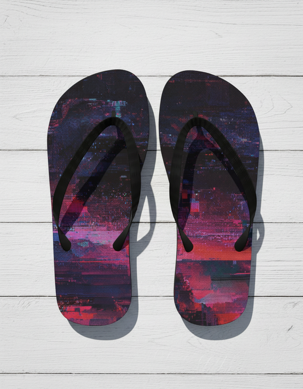 Flip Flops in Echo