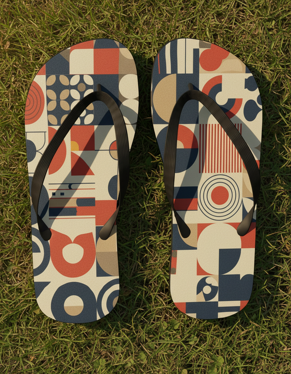 Flip Flops in Form