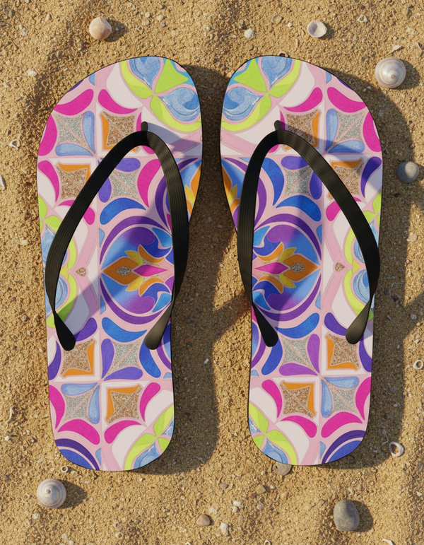 Flip Flops in Kaleido