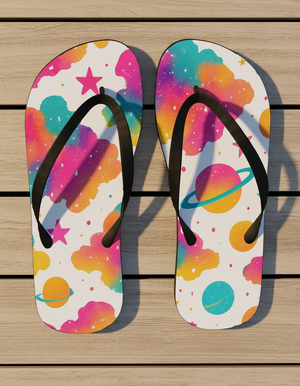 Nebula flip flops
