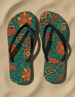 Tayal Flip Flops Flip Flops — Dripper