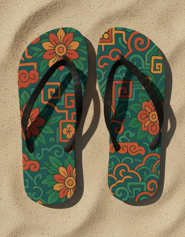 Flip Flops in Tayal