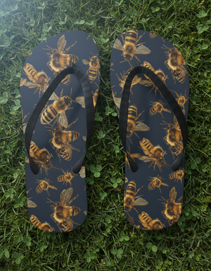 Honeycomb Flip Flops Flip Flops — Dripper