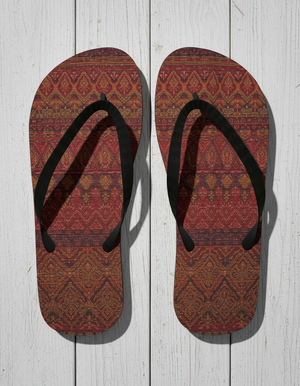 Serenade Flip Flops Flip Flops — Dripper