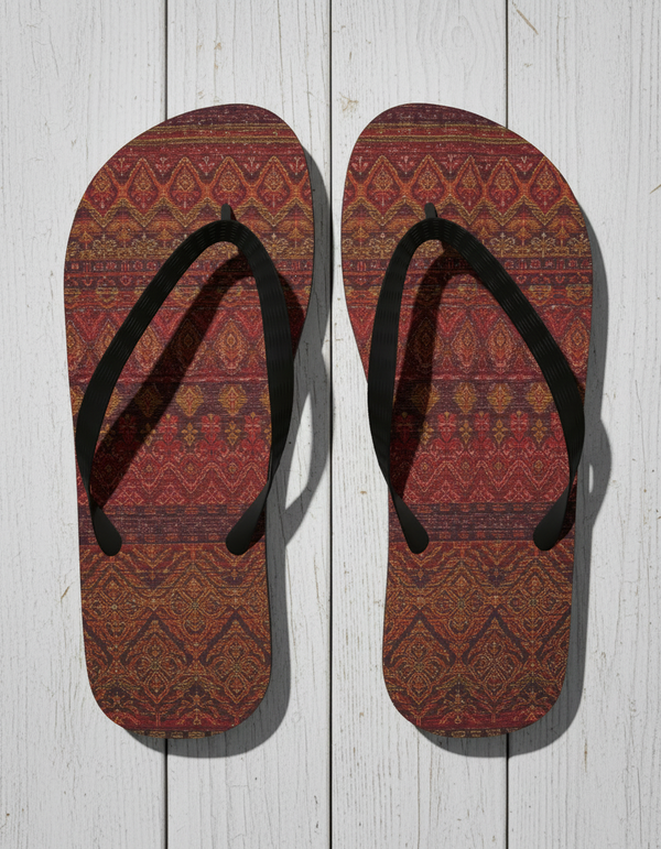 Flip Flops in Serenade