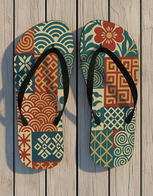 Atayal flip flops