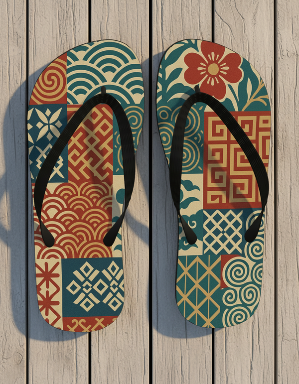 Flip Flops in Atayal
