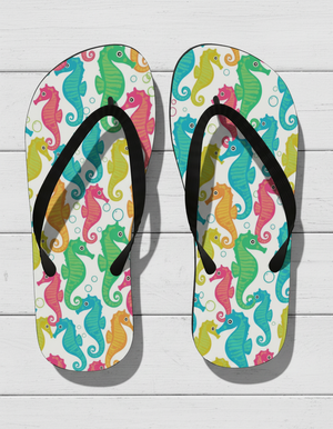 Ripple flip flops
