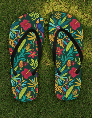 Serenity flip flops