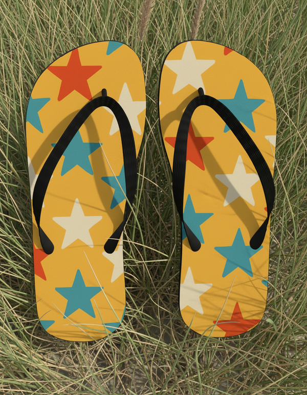 Flip Flops in Nebula