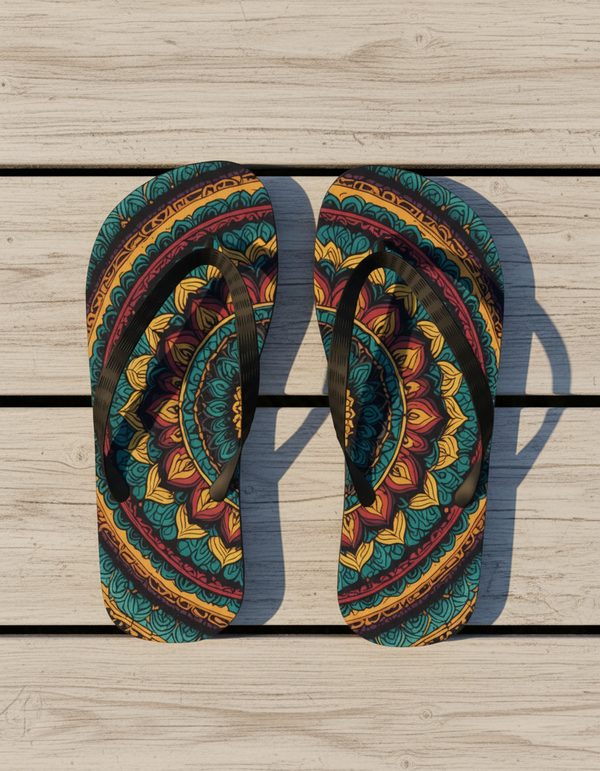 Flip Flops in Karma