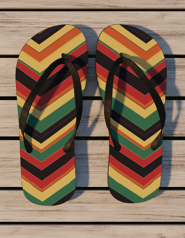 Flip Flops in Cascade
