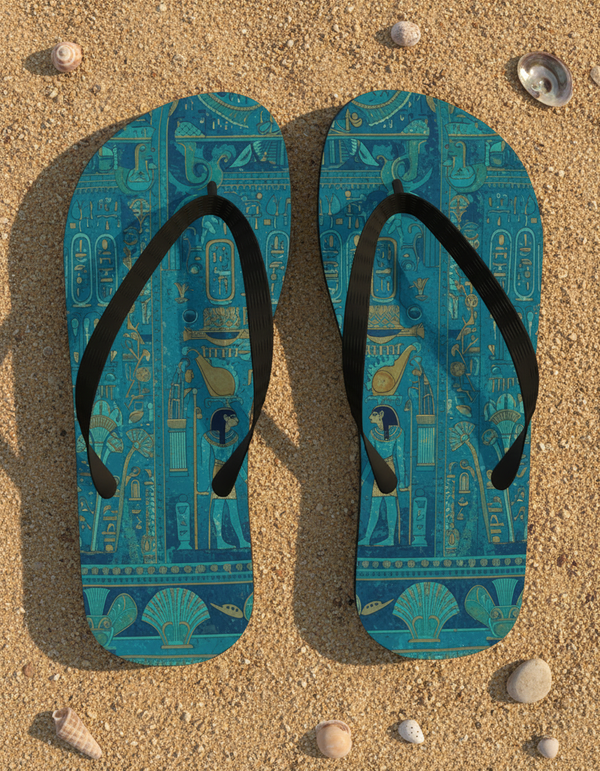 Flip Flops in Ankh