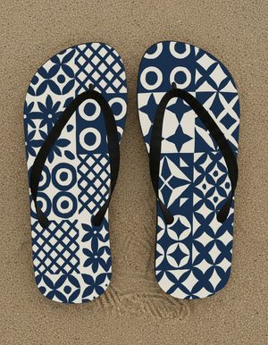 Hue flip flops