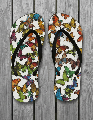 Metamorph Flip Flops bikini — Dripper