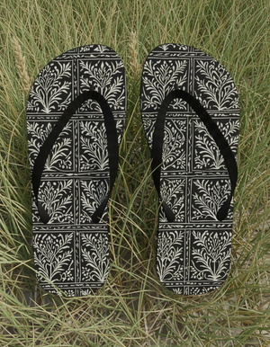 Indian Collection flip-flops