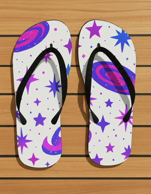 Astral flip flops