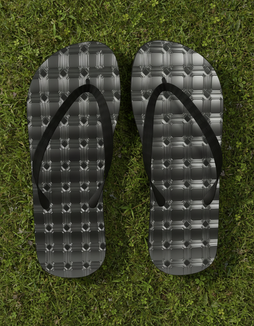 Pixel Flip Flops Flip Flops — Dripper