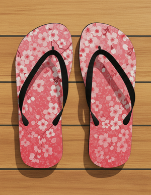 Petal Flip Flops Flip Flops — Dripper