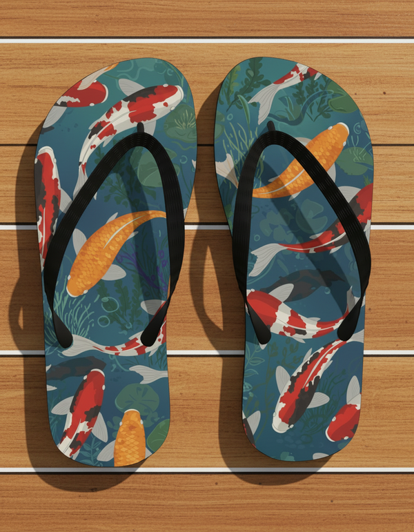 Flip Flops in Ripple