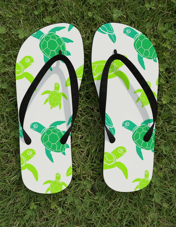 Nautilus Flip Flops