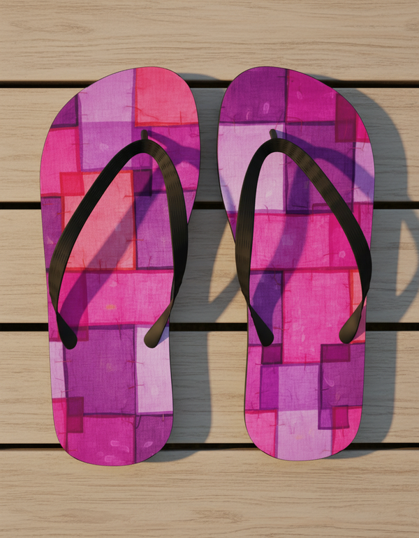 Korean Collection flip flops