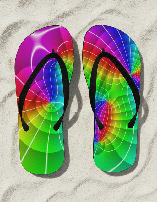 Prism flip flops