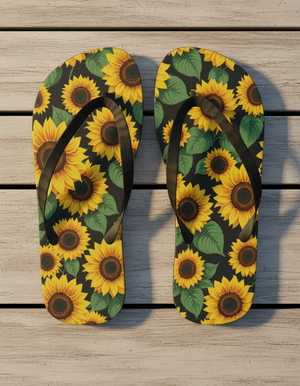 Bloom Flip Flops Flip Flops — Dripper