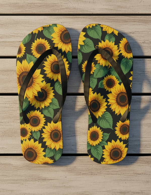 Flip Flops in Bloom