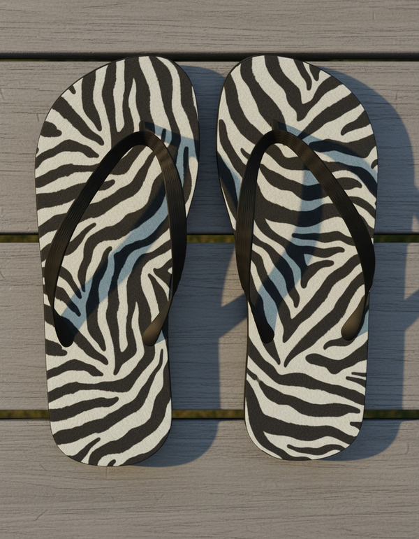 Flip Flops in Safari