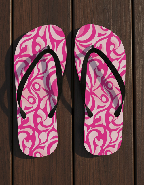 Chroma flip flops