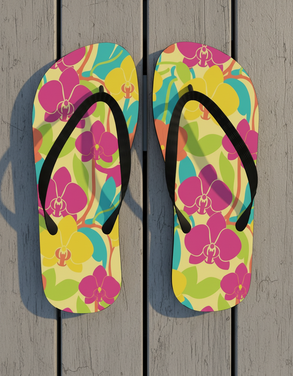 Flip Flops in Petal