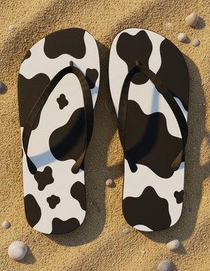 Moo Flip Flops Flip Flops — Dripper