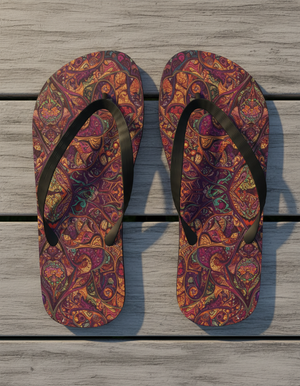 Prism flip flops