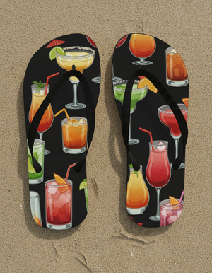 Cocktail Collection flip-flops