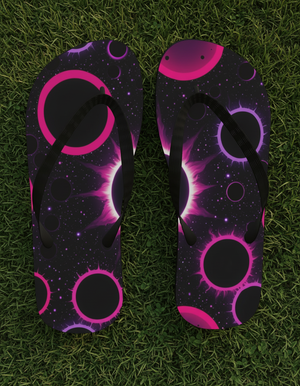 Nebula Flip Flops bikini — Dripper
