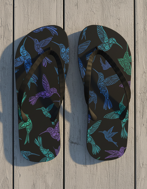 Aether Flip Flops Flip Flops — Dripper
