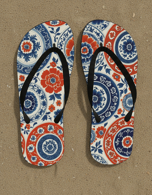 Celadon Flip Flops Flip Flops — Dripper