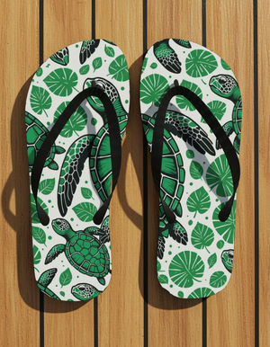 Tide Flip Flops Flip Flops — Dripper