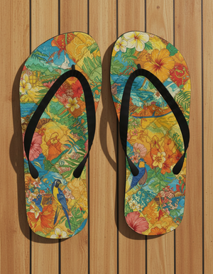 Kaimana Flip Flops bikini — Dripper