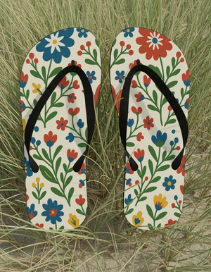 Wander Flip Flops Flip Flops — Dripper