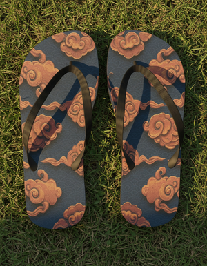 Aether Flip Flops bikini — Dripper