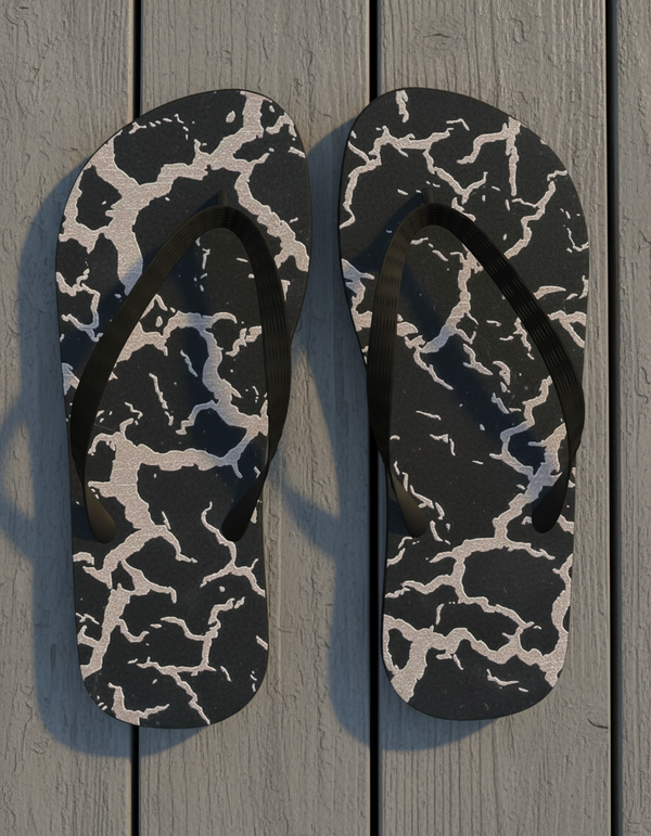 Flip Flops in Vector