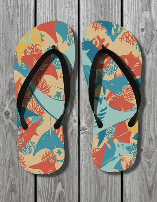 Ebb Flip Flops Flip Flops — Dripper