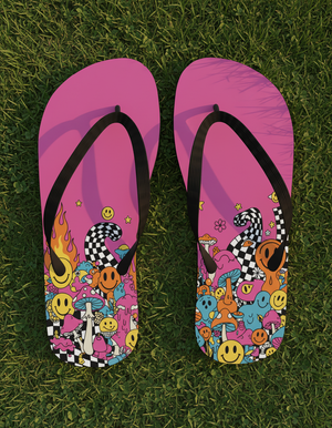 Fizz Flip Flops bikini — Lolekai
