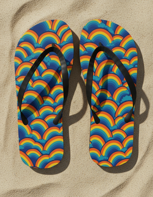 Prism flip flops
