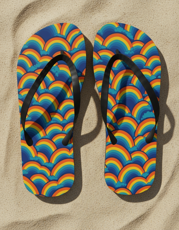 Flip Flops in Prism